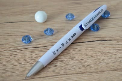 Промо ручка — реклама, которая всегда на виду